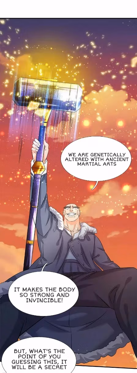 Read The Eternal King chapter 84 image 19 on Lezhin
