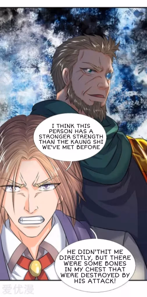 Read The Eternal King chapter 84 image 4 on Lezhin