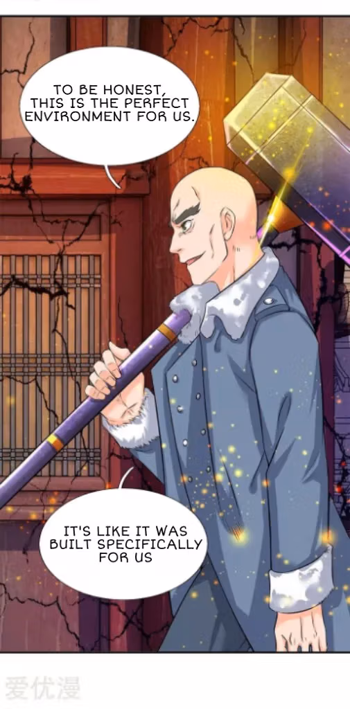 Read The Eternal King chapter 84 image 5 on Lezhin