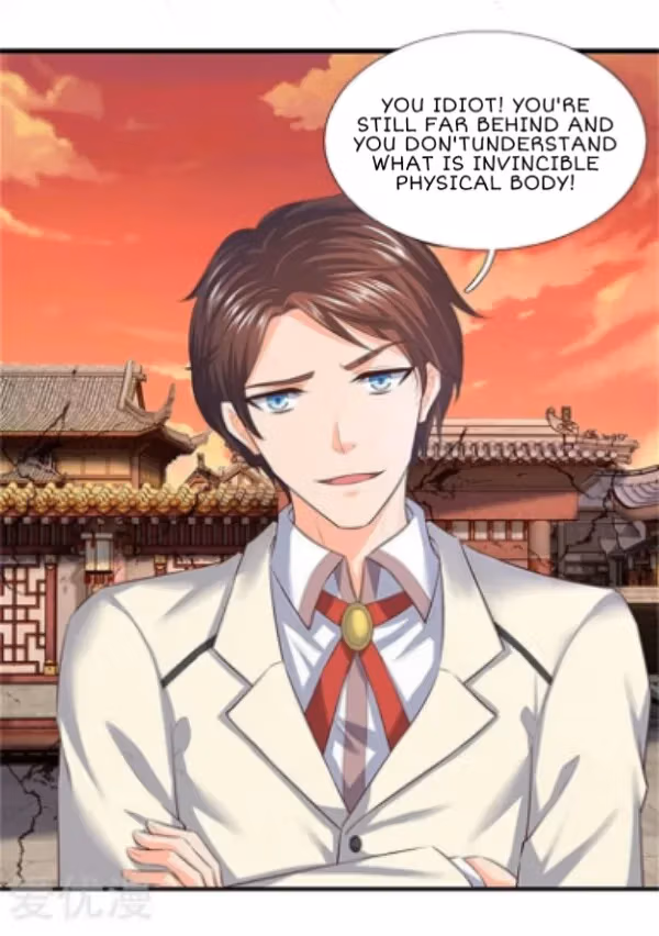 Read The Eternal King chapter 85 image 1 on Lezhin