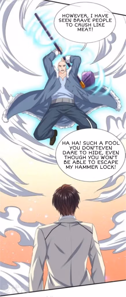 Read The Eternal King chapter 85 image 10 on Lezhin