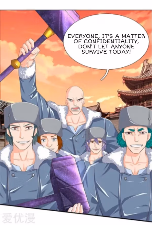 Read The Eternal King chapter 85 image 4 on Lezhin