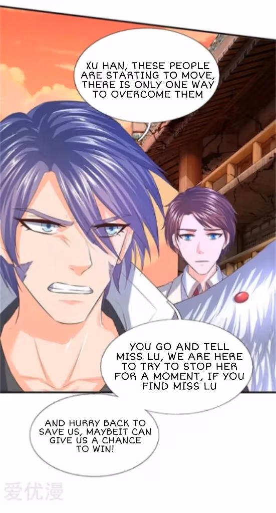 Read The Eternal King chapter 85 image 5 on Lezhin