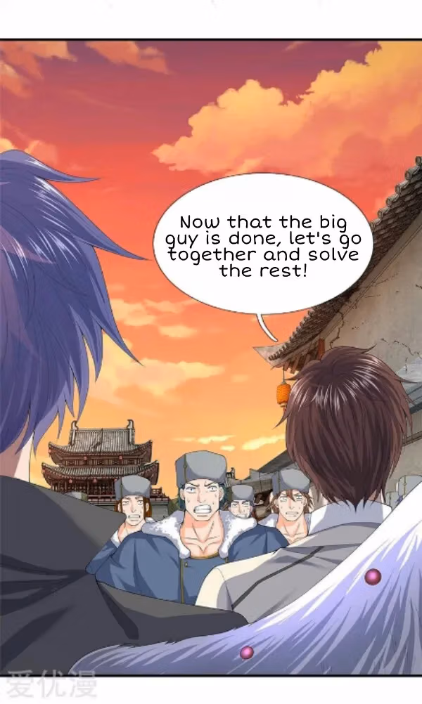 Read The Eternal King chapter 86 image 11 on Lezhin