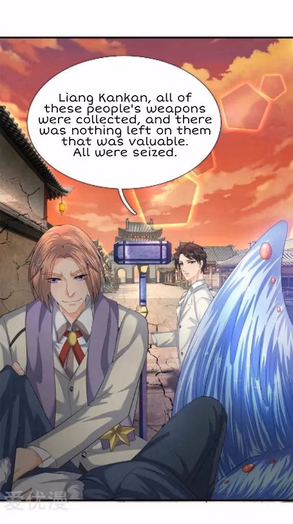 Read The Eternal King chapter 87 image 3 on Lezhin