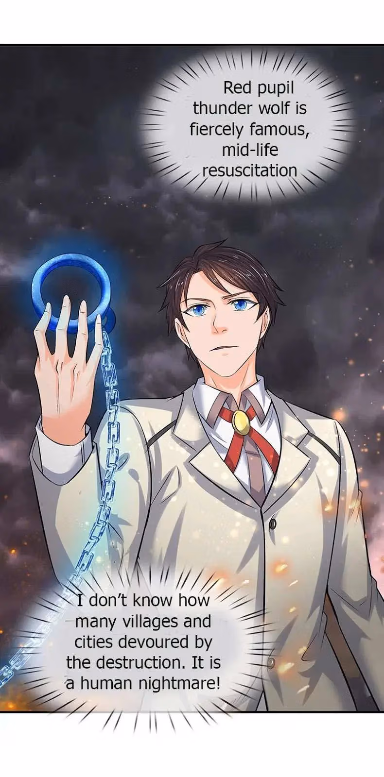 Read The Eternal King chapter 88 image 13 on Lezhin
