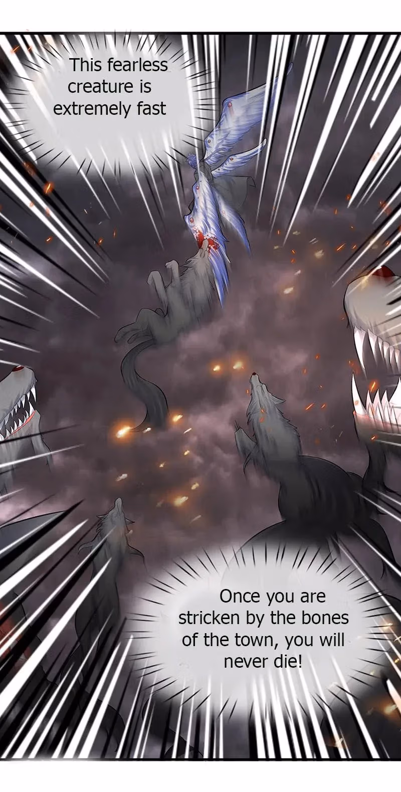 Read The Eternal King chapter 88 image 14 on Lezhin