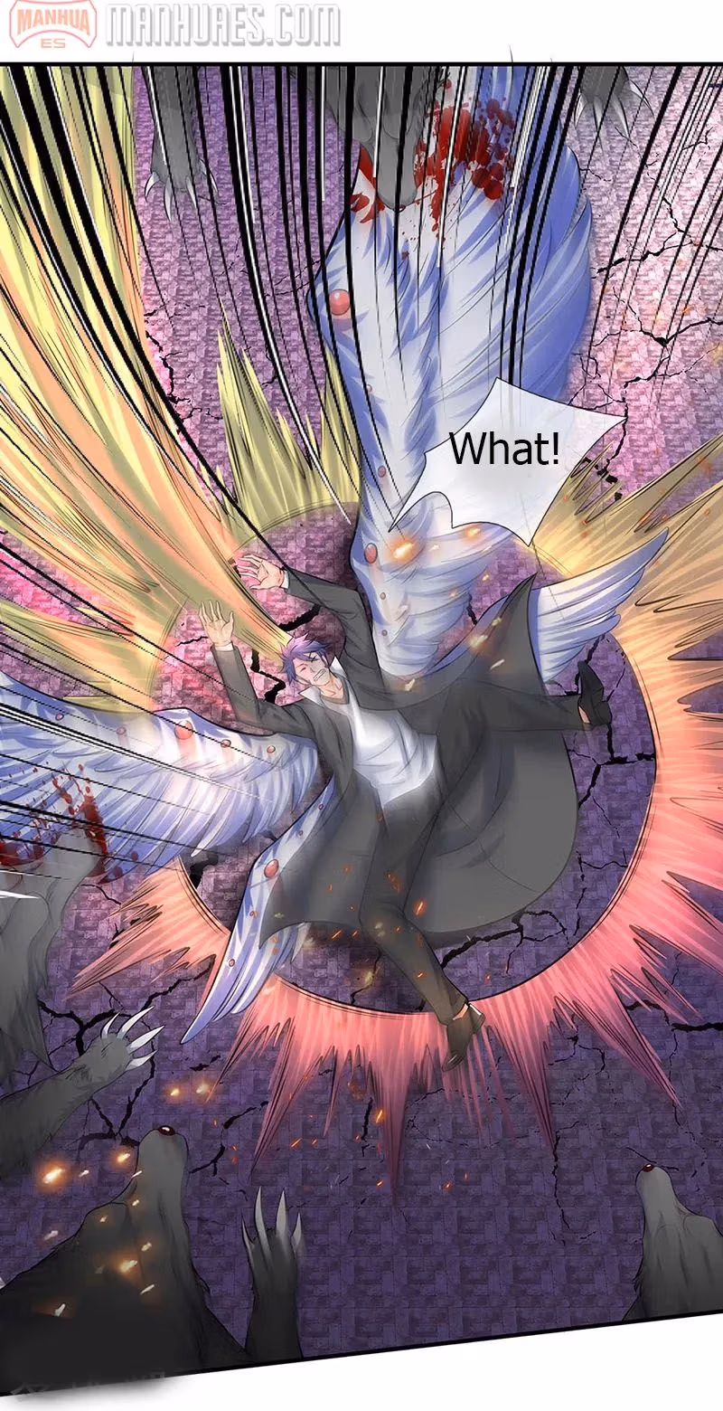 Read The Eternal King chapter 88 image 16 on Lezhin