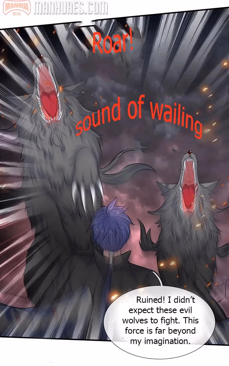 Read The Eternal King chapter 88 image 17 on Lezhin
