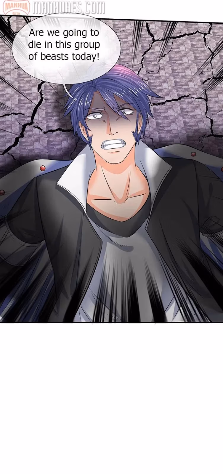 Read The Eternal King chapter 88 image 18 on Lezhin