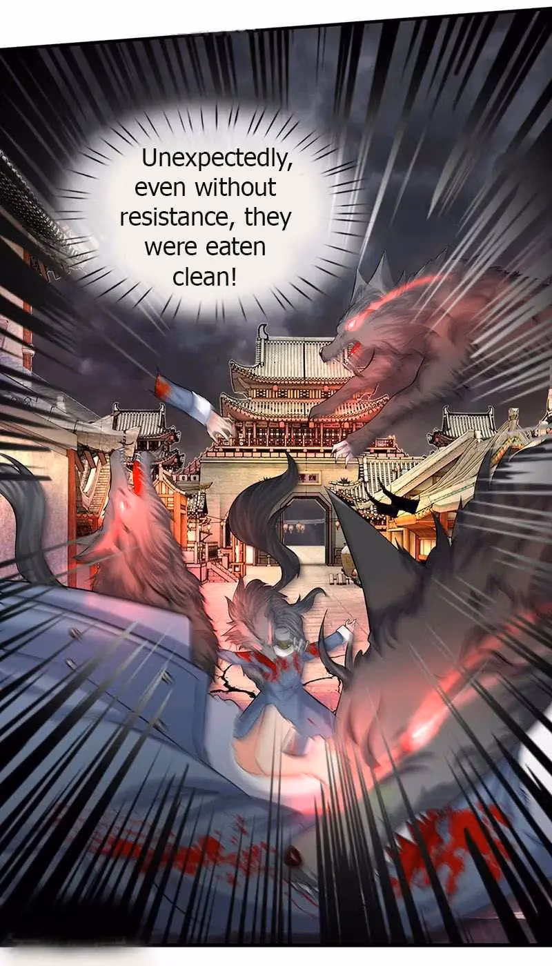 Read The Eternal King chapter 88 image 3 on Lezhin
