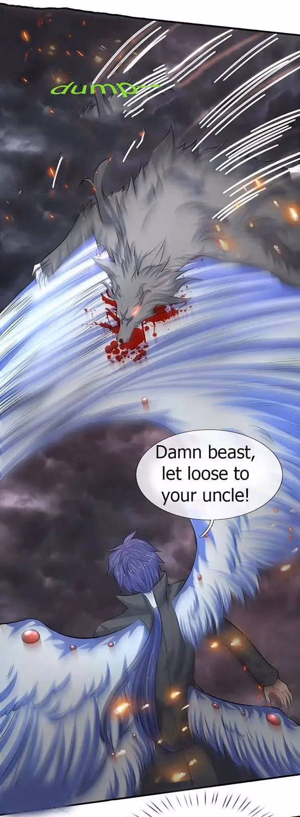 Read The Eternal King chapter 88 image 9 on Lezhin