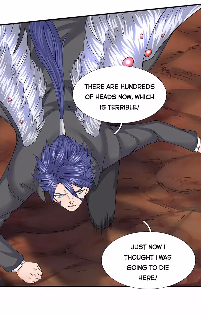 Read The Eternal King chapter 89 image 10 on Lezhin