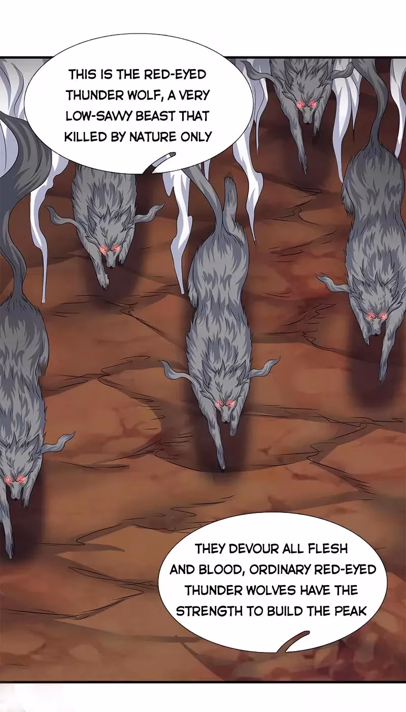 Read The Eternal King chapter 89 image 11 on Lezhin