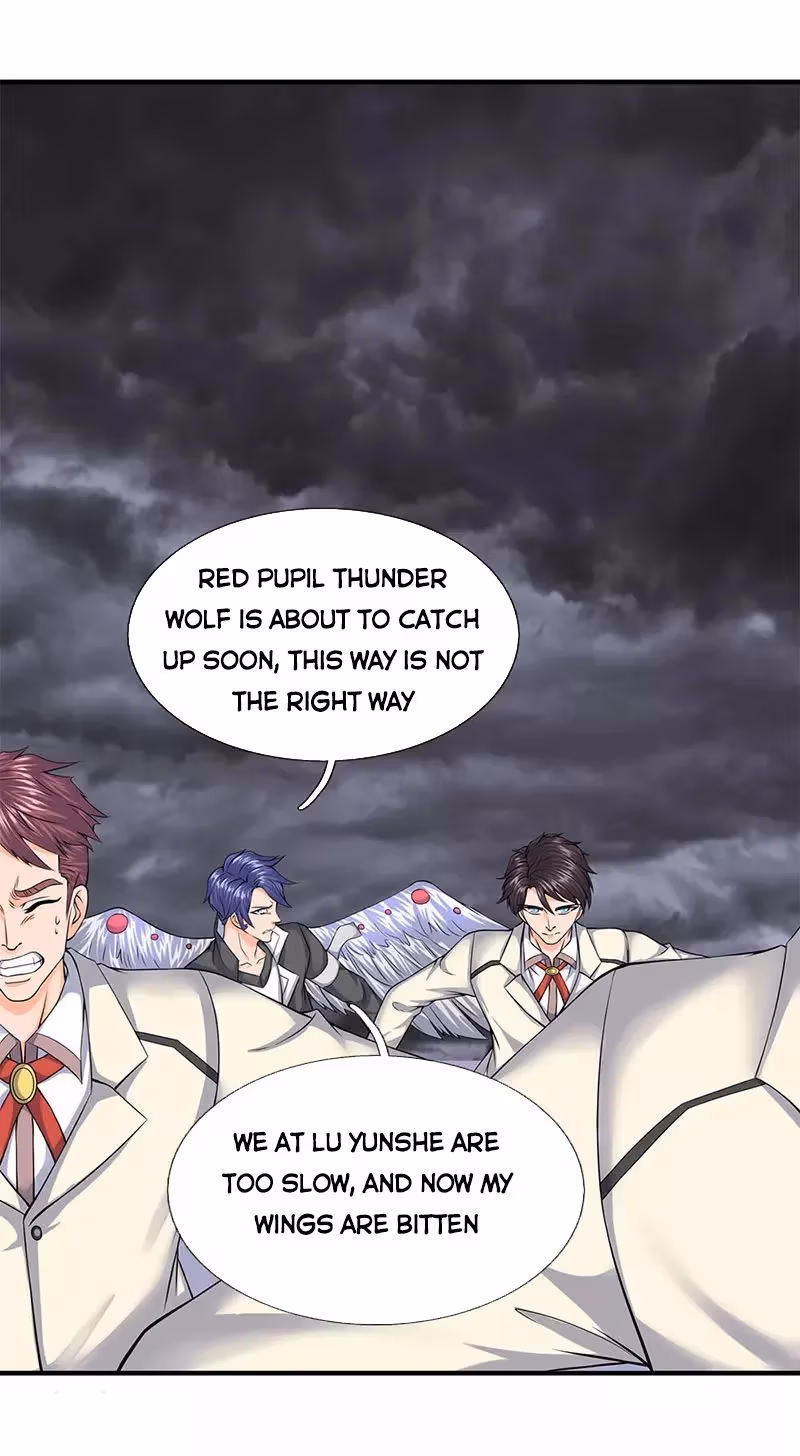 Read The Eternal King chapter 89 image 13 on Lezhin