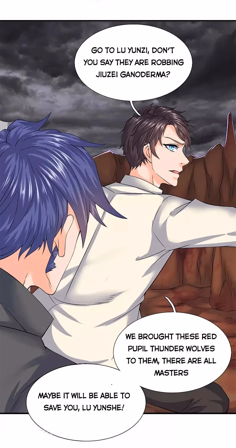 Read The Eternal King chapter 89 image 15 on Lezhin