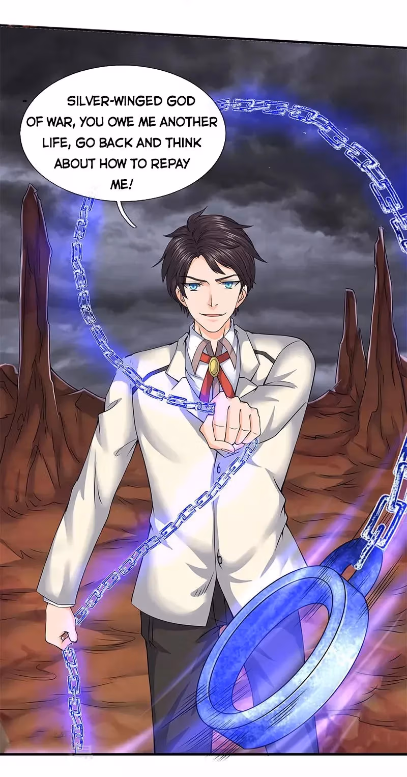 Read The Eternal King chapter 89 image 3 on Lezhin