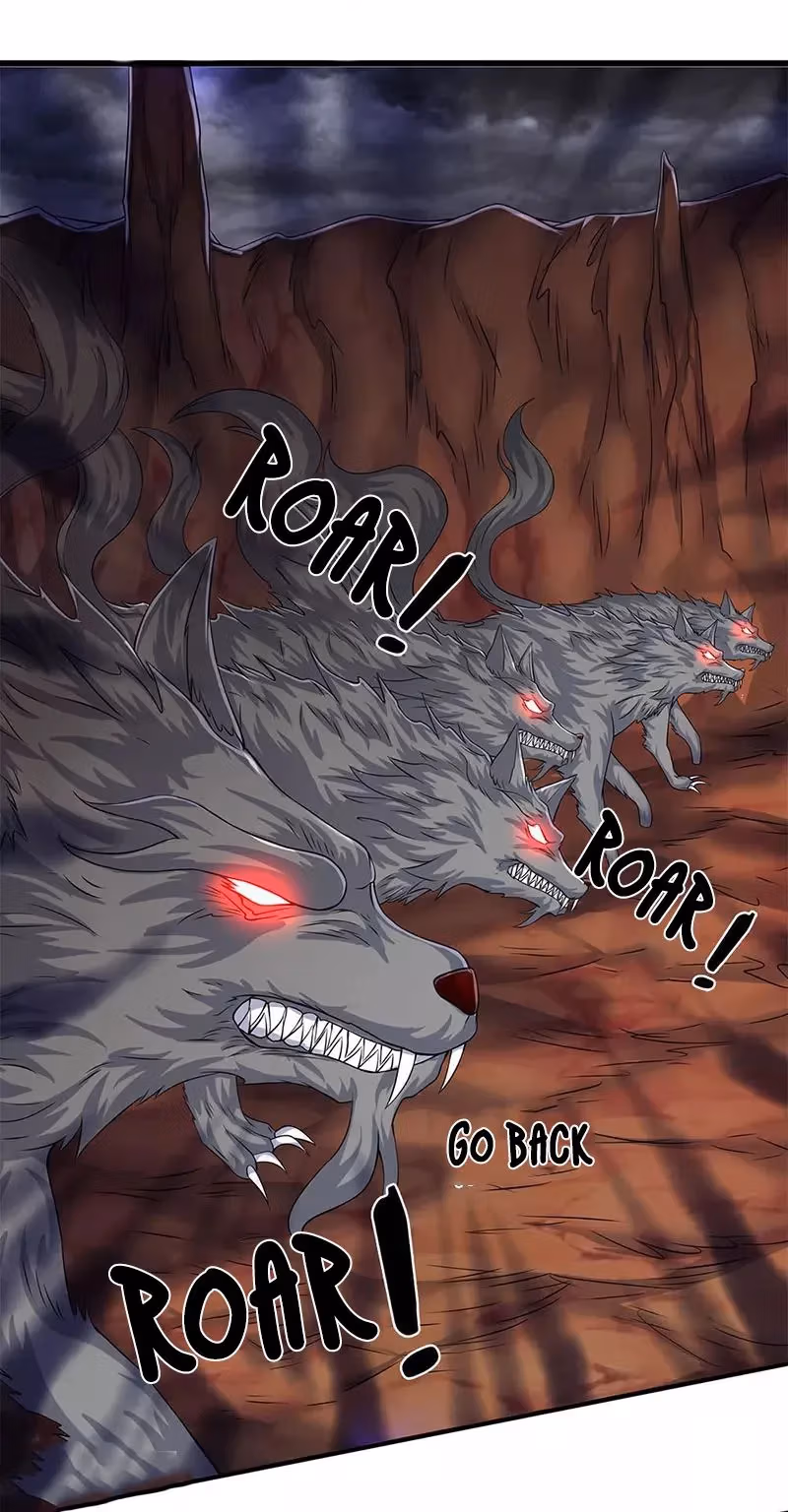 Read The Eternal King chapter 89 image 4 on Lezhin