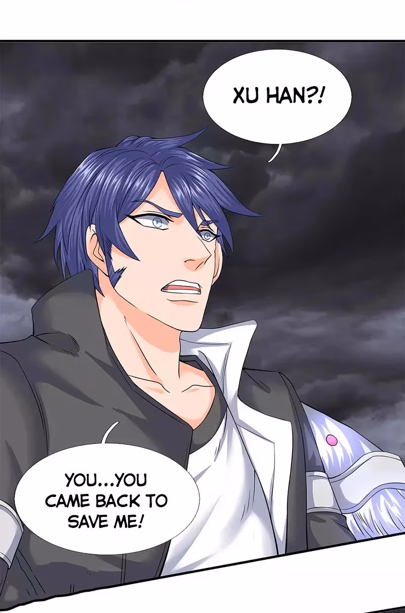 Read The Eternal King chapter 89 image 6 on Lezhin