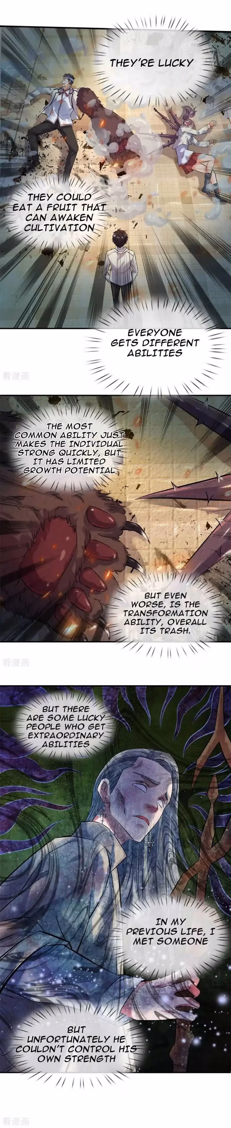 Read The Eternal King chapter 9 image 1 on Lezhin