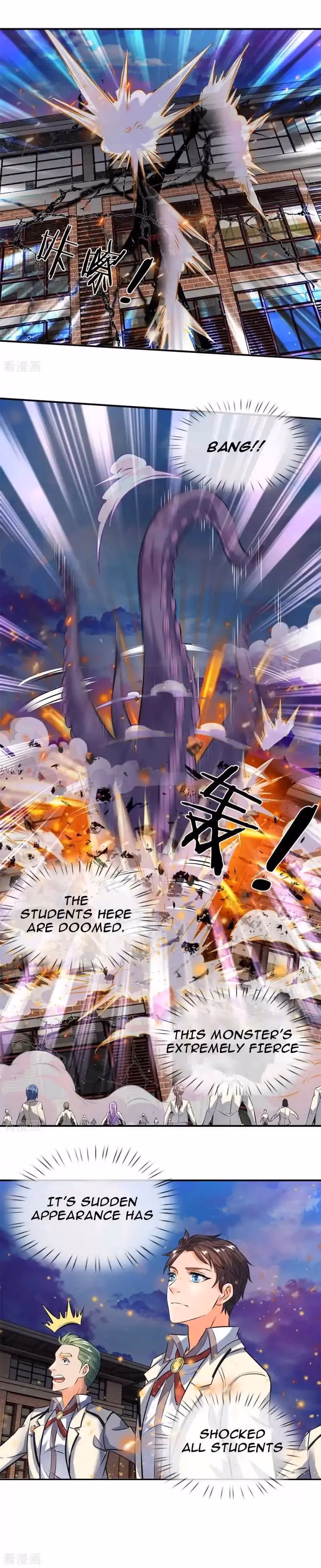 Read The Eternal King chapter 9 image 2 on Lezhin