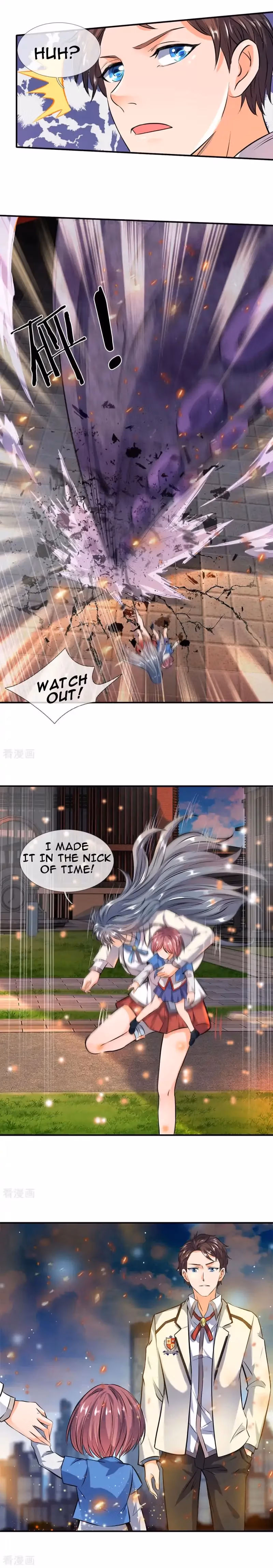 Read The Eternal King chapter 9 image 5 on Lezhin