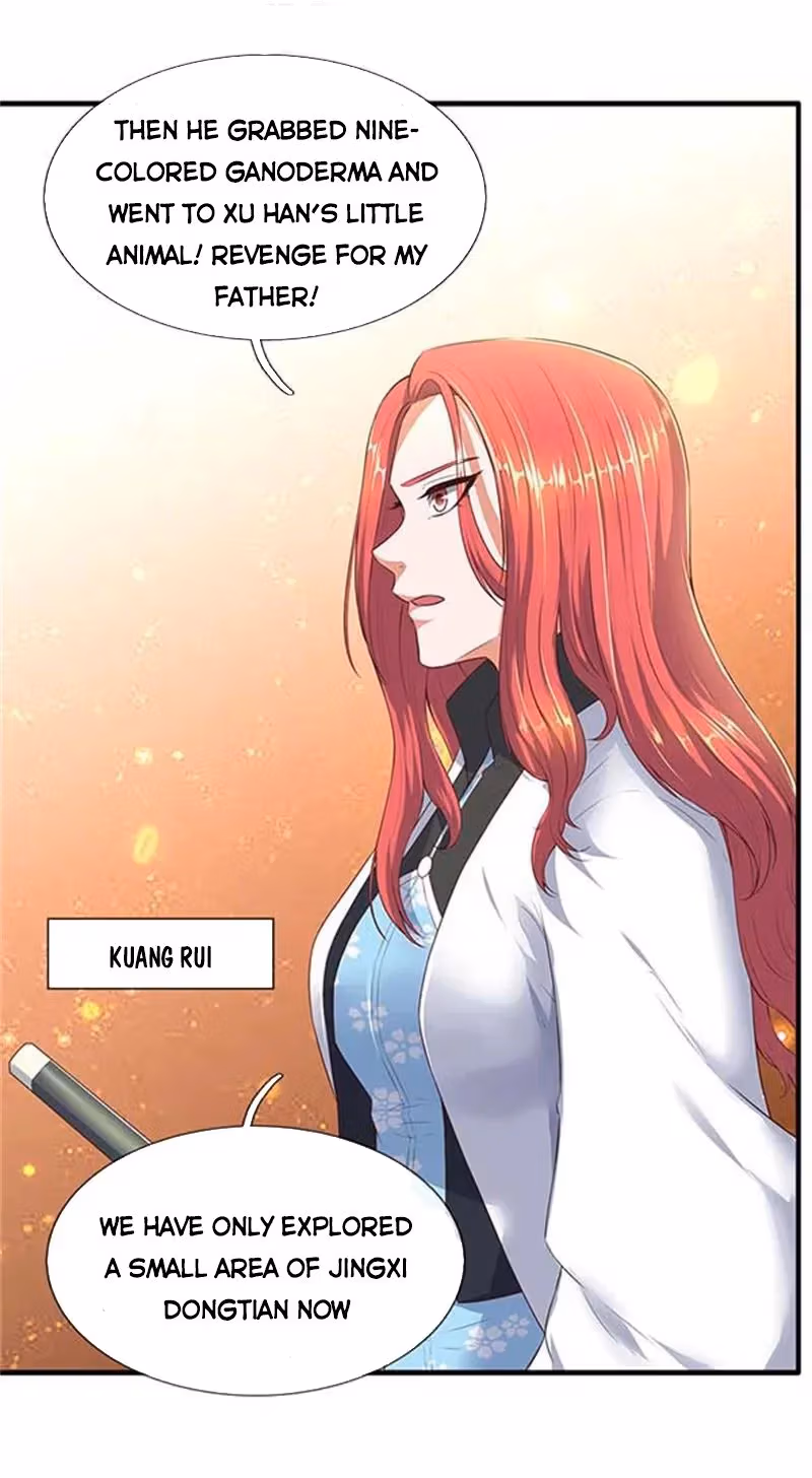 Read The Eternal King chapter 90 image 11 on Lezhin