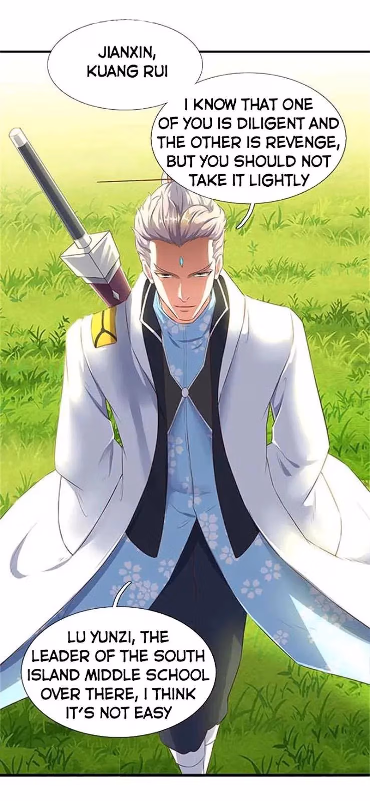 Read The Eternal King chapter 90 image 13 on Lezhin
