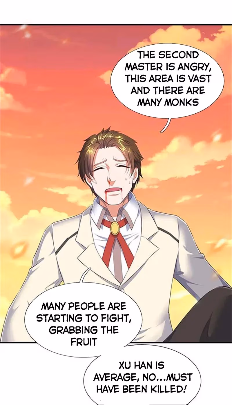 Read The Eternal King chapter 90 image 19 on Lezhin