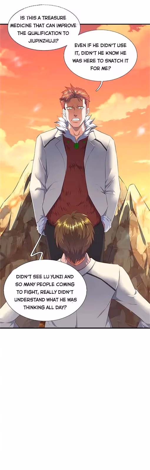 Read The Eternal King chapter 90 image 22 on Lezhin