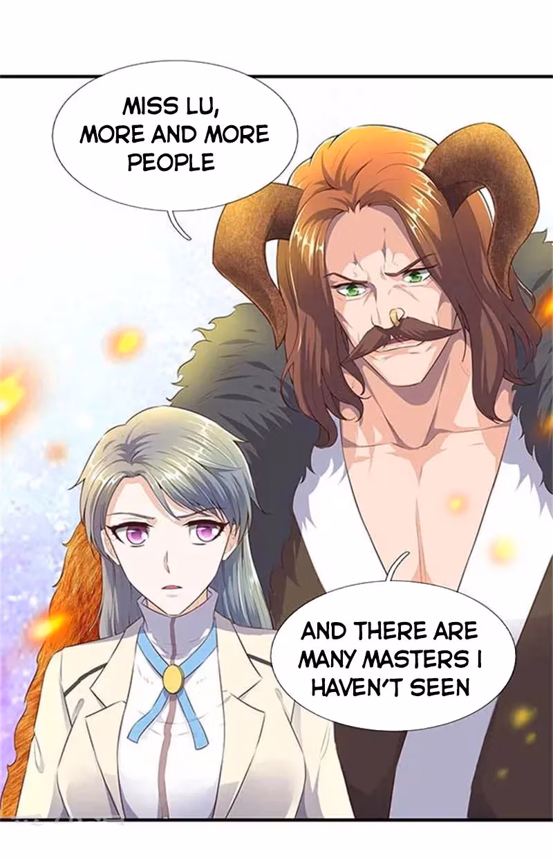 Read The Eternal King chapter 90 image 4 on Lezhin
