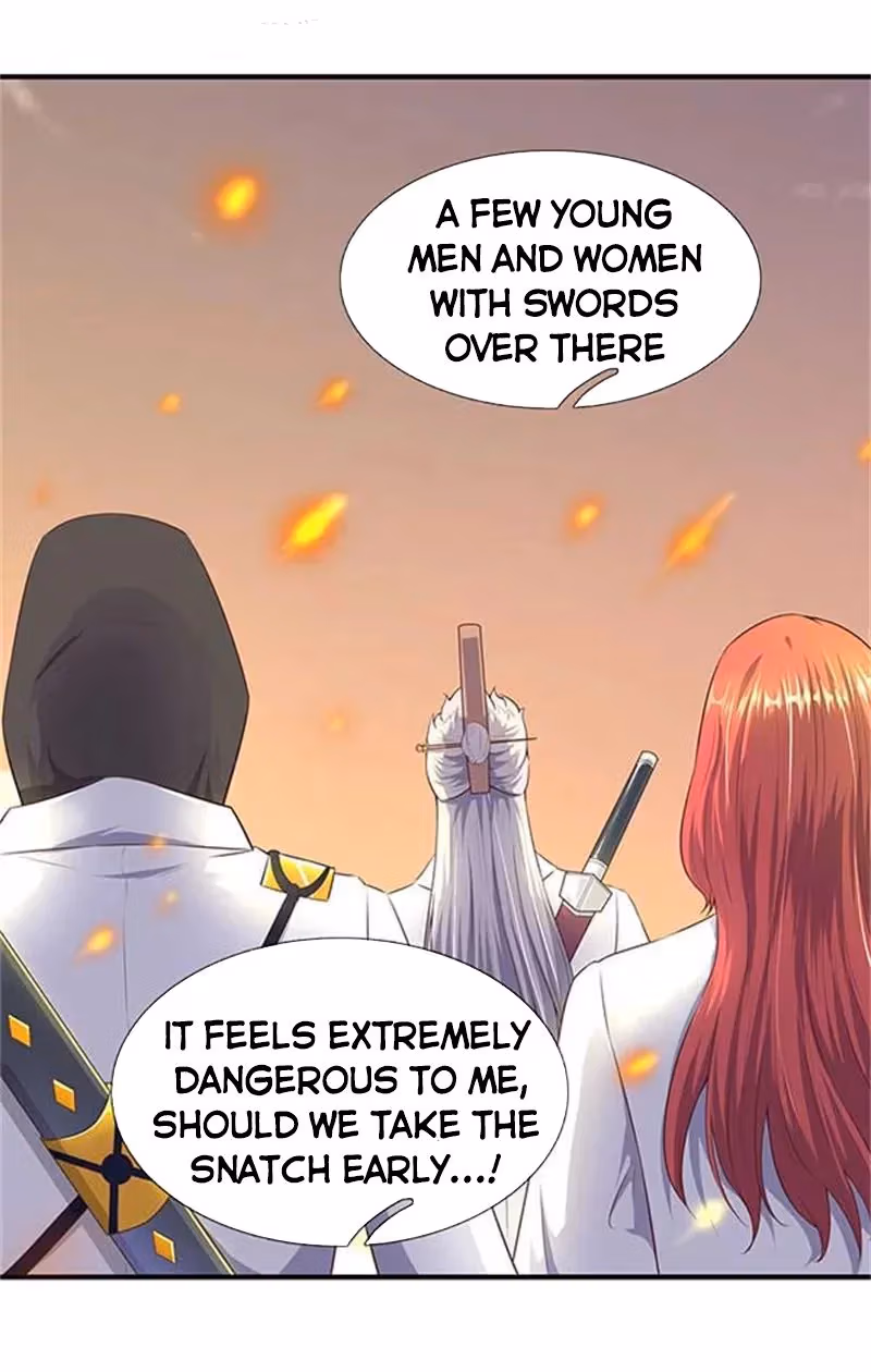 Read The Eternal King chapter 90 image 5 on Lezhin