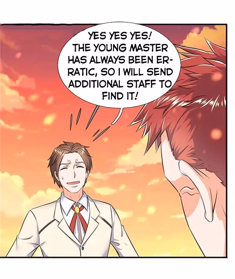 Read The Eternal King chapter 91 image 1 on Lezhin