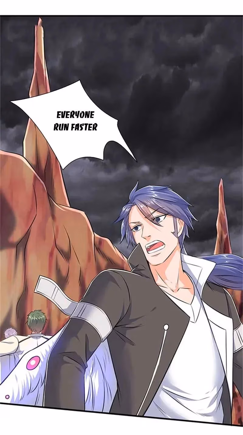 Read The Eternal King chapter 91 image 10 on Lezhin