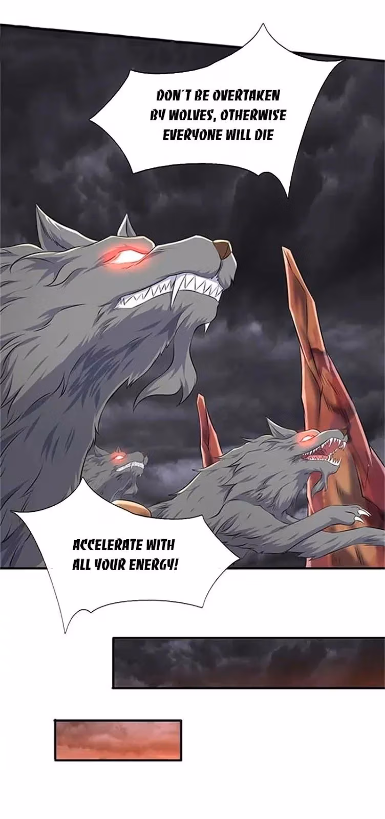 Read The Eternal King chapter 91 image 11 on Lezhin