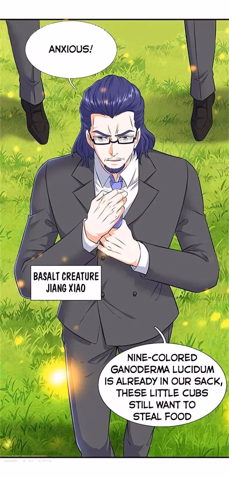 Read The Eternal King chapter 91 image 14 on Lezhin