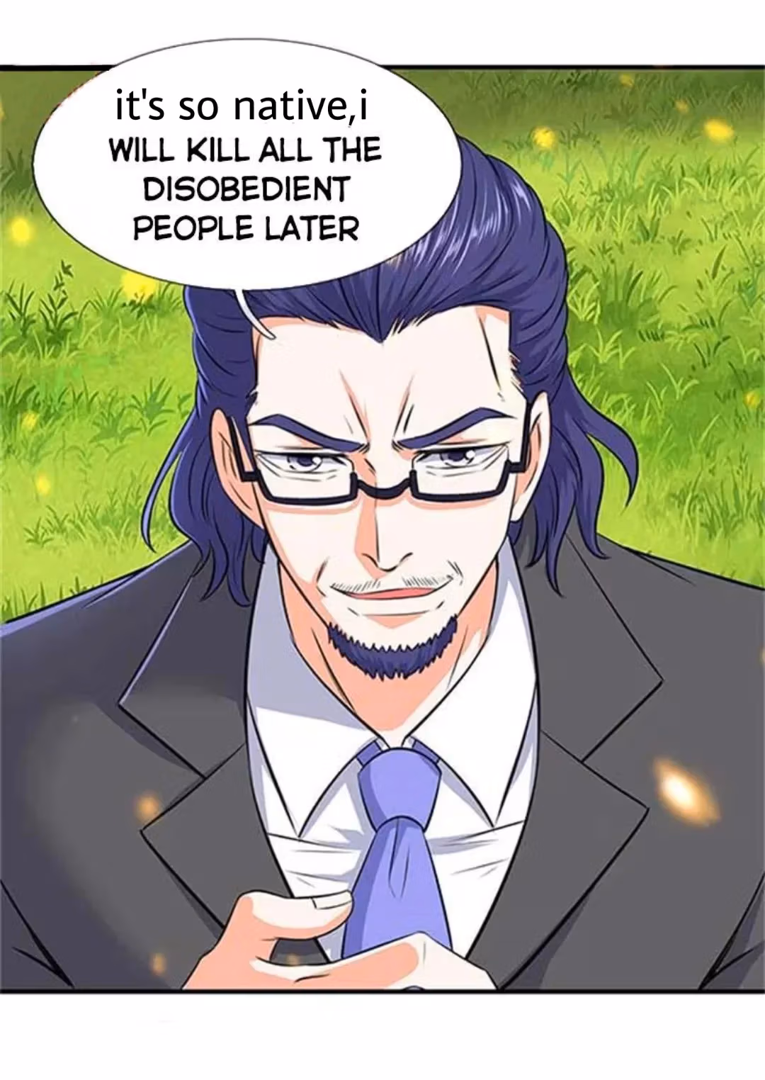 Read The Eternal King chapter 91 image 15 on Lezhin