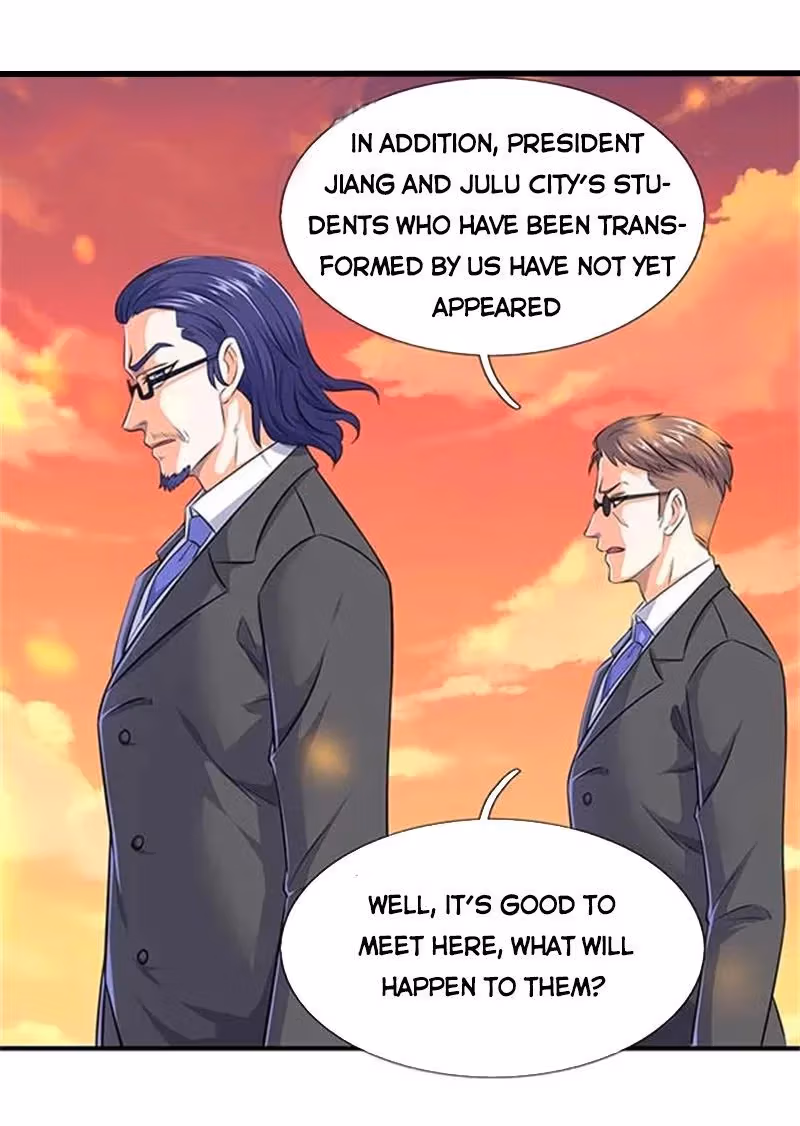 Read The Eternal King chapter 91 image 16 on Lezhin