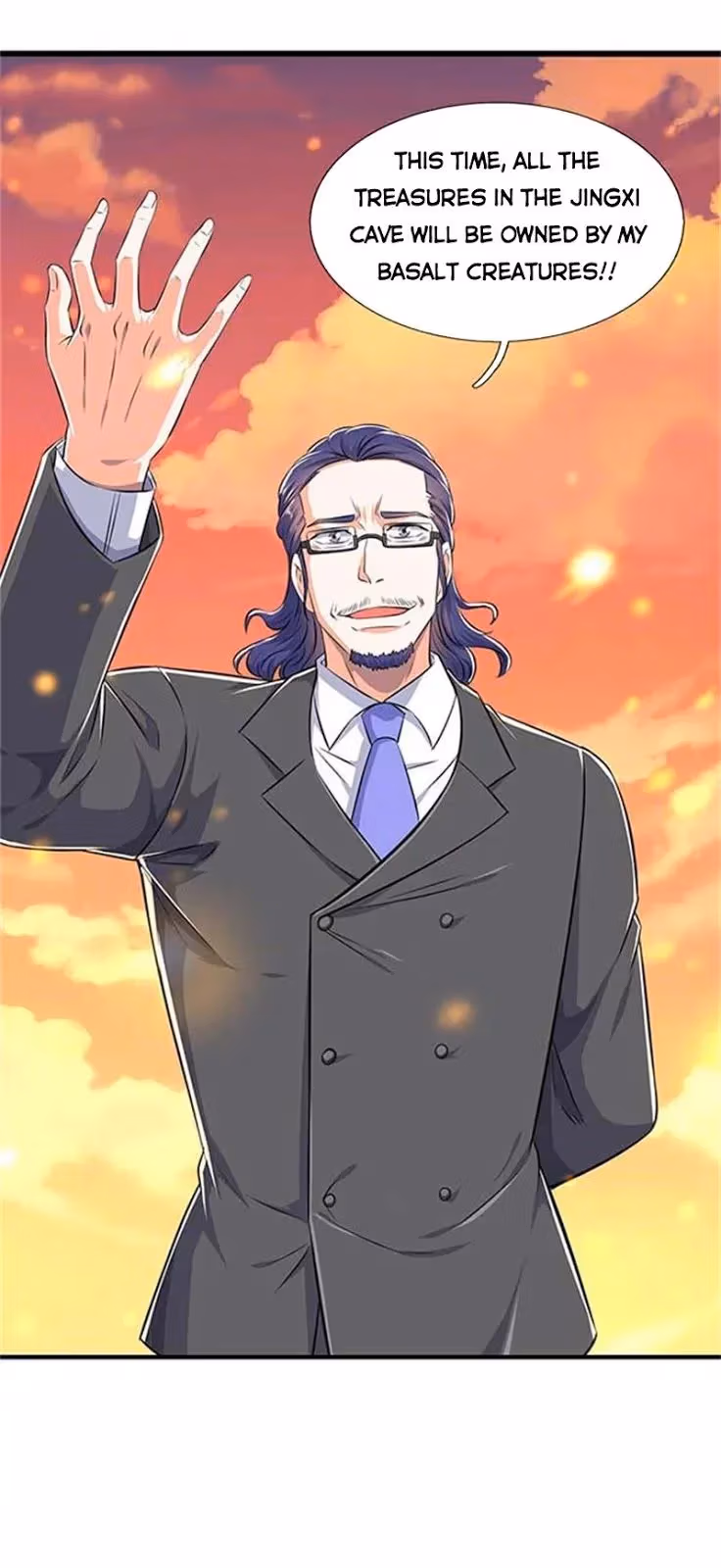 Read The Eternal King chapter 91 image 19 on Lezhin