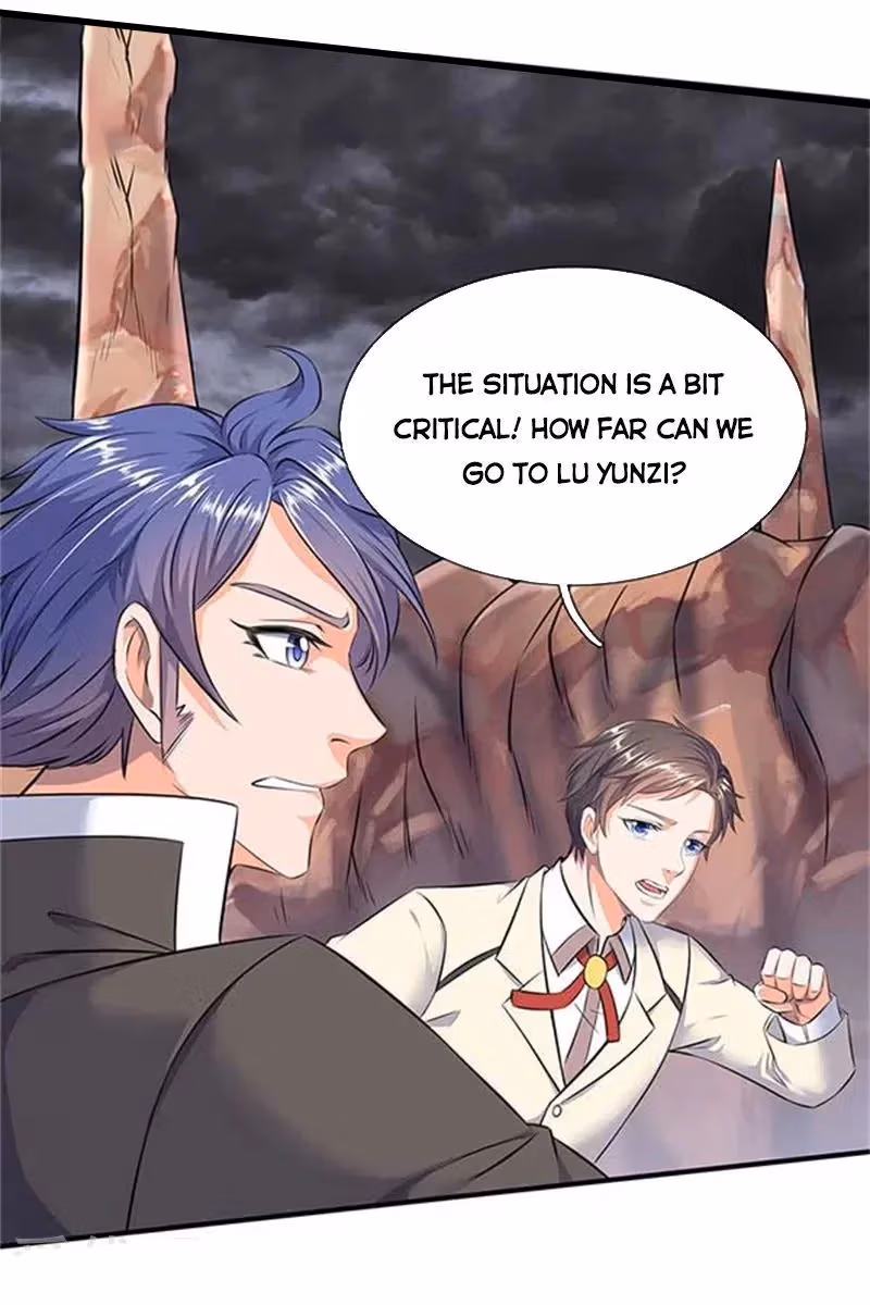 Read The Eternal King chapter 91 image 4 on Lezhin