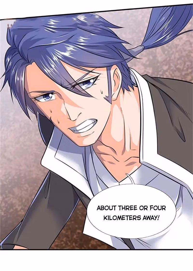 Read The Eternal King chapter 91 image 5 on Lezhin