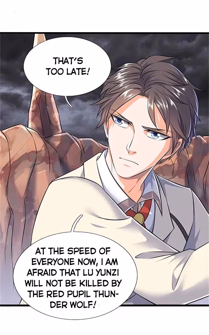 Read The Eternal King chapter 91 image 6 on Lezhin