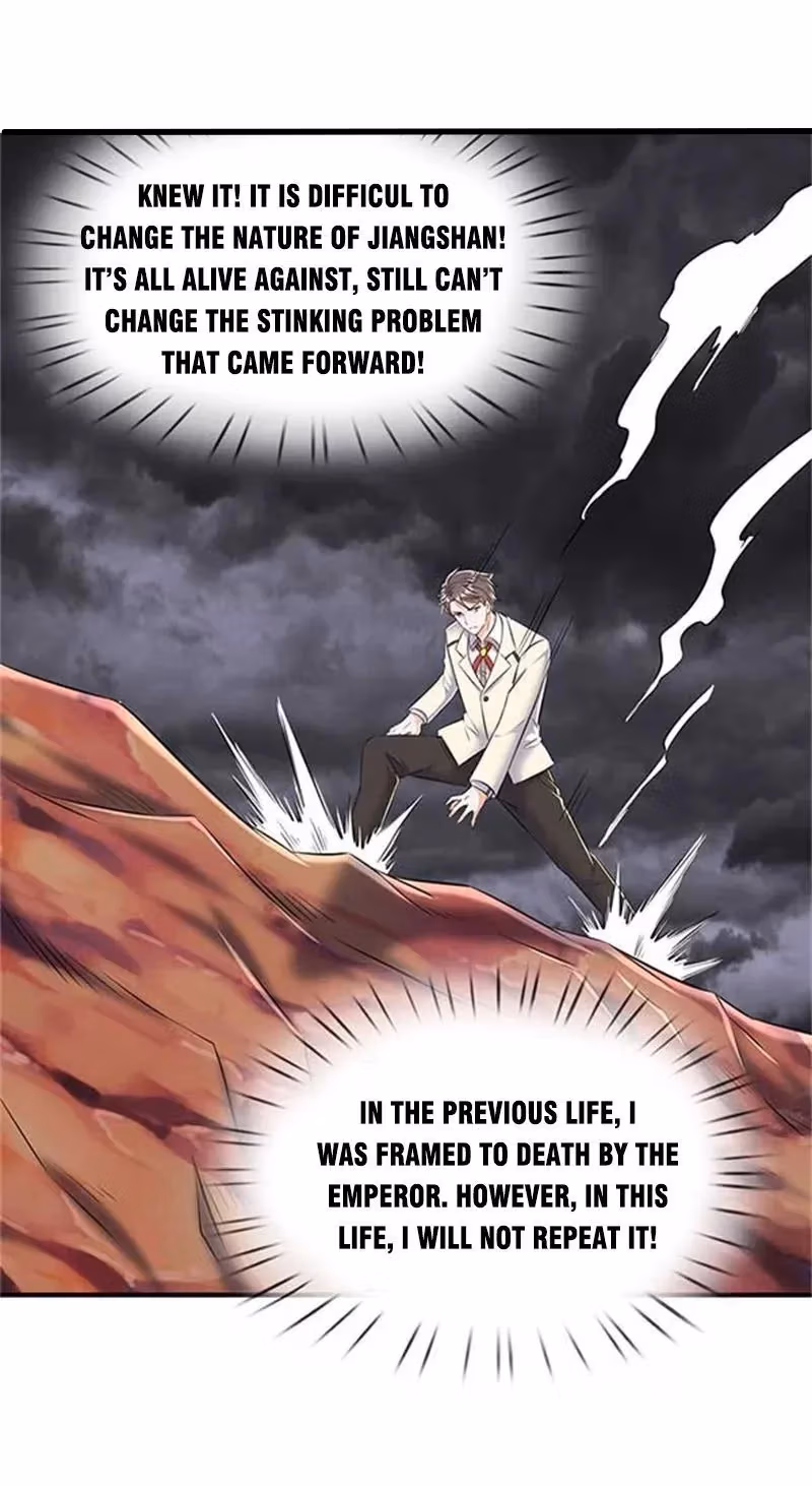 Read The Eternal King chapter 91 image 9 on Lezhin