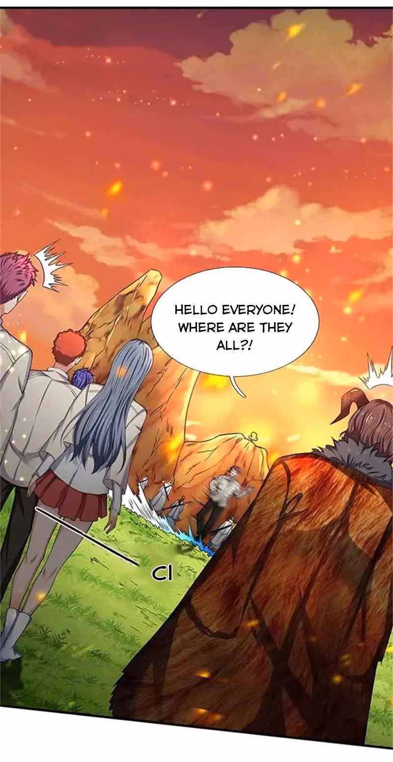 Read The Eternal King chapter 92 image 1 on Lezhin