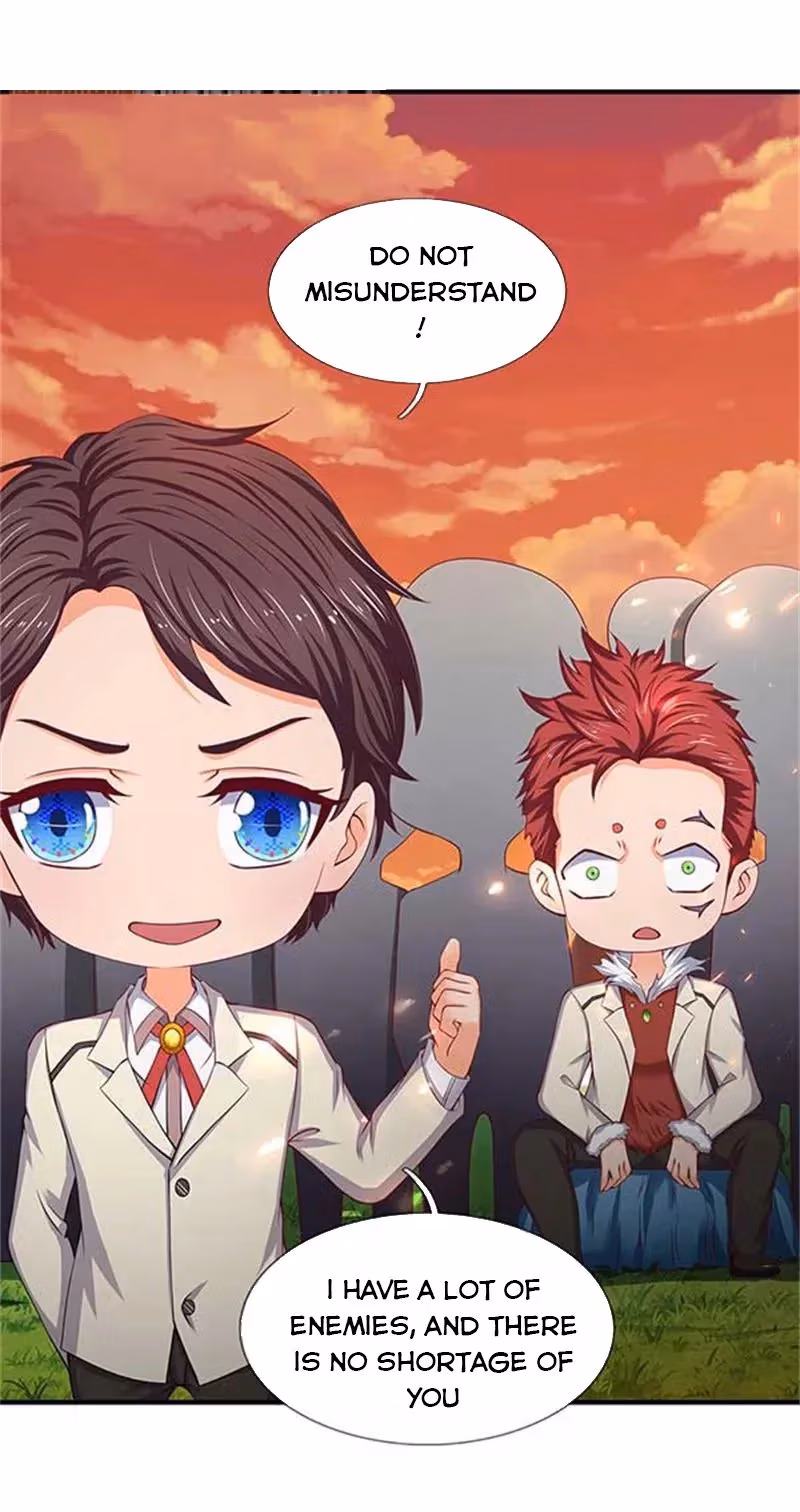 Read The Eternal King chapter 92 image 12 on Lezhin