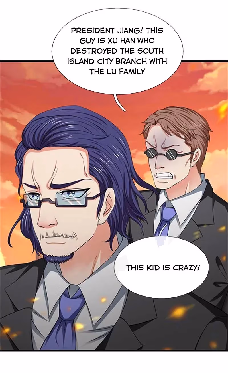 Read The Eternal King chapter 92 image 14 on Lezhin