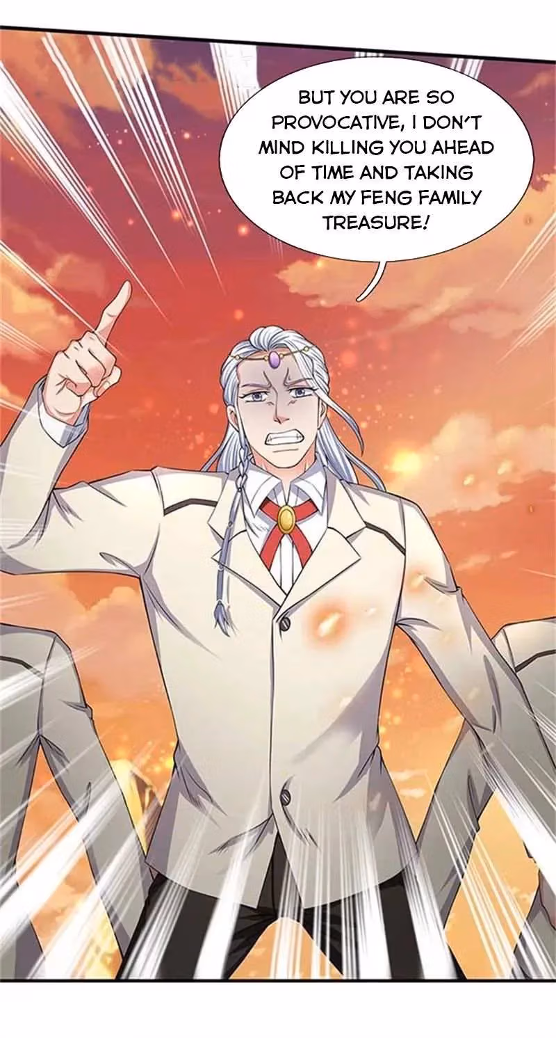 Read The Eternal King chapter 92 image 18 on Lezhin