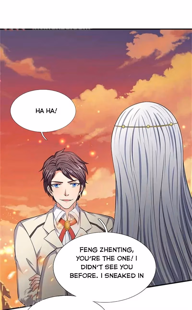 Read The Eternal King chapter 92 image 19 on Lezhin