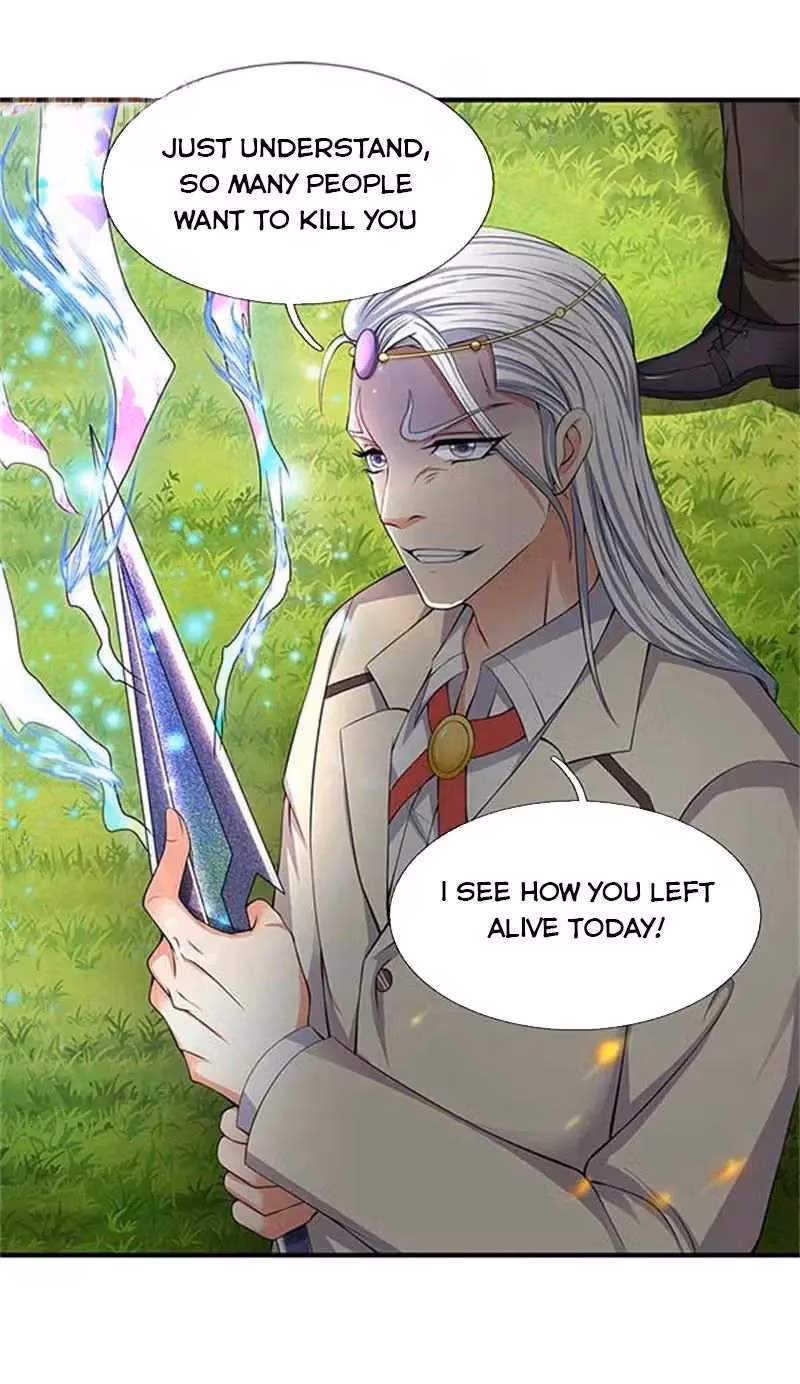 Read The Eternal King chapter 92 image 21 on Lezhin