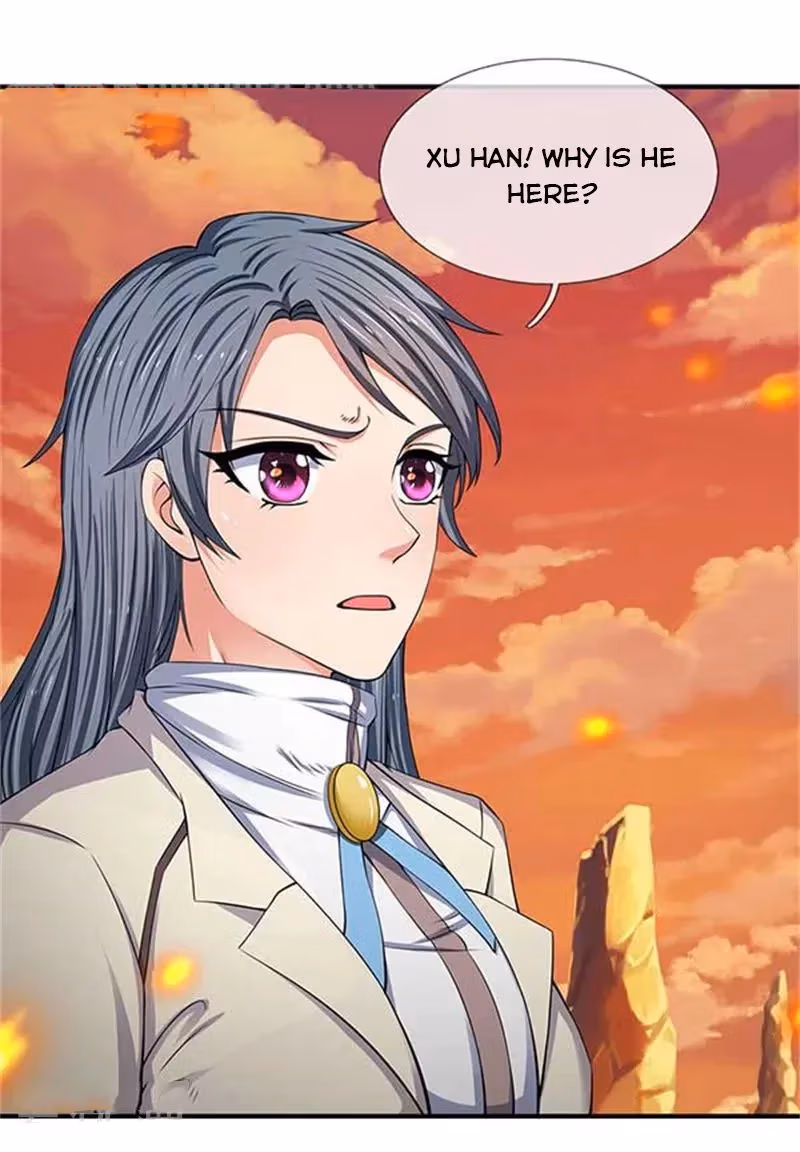 Read The Eternal King chapter 92 image 3 on Lezhin